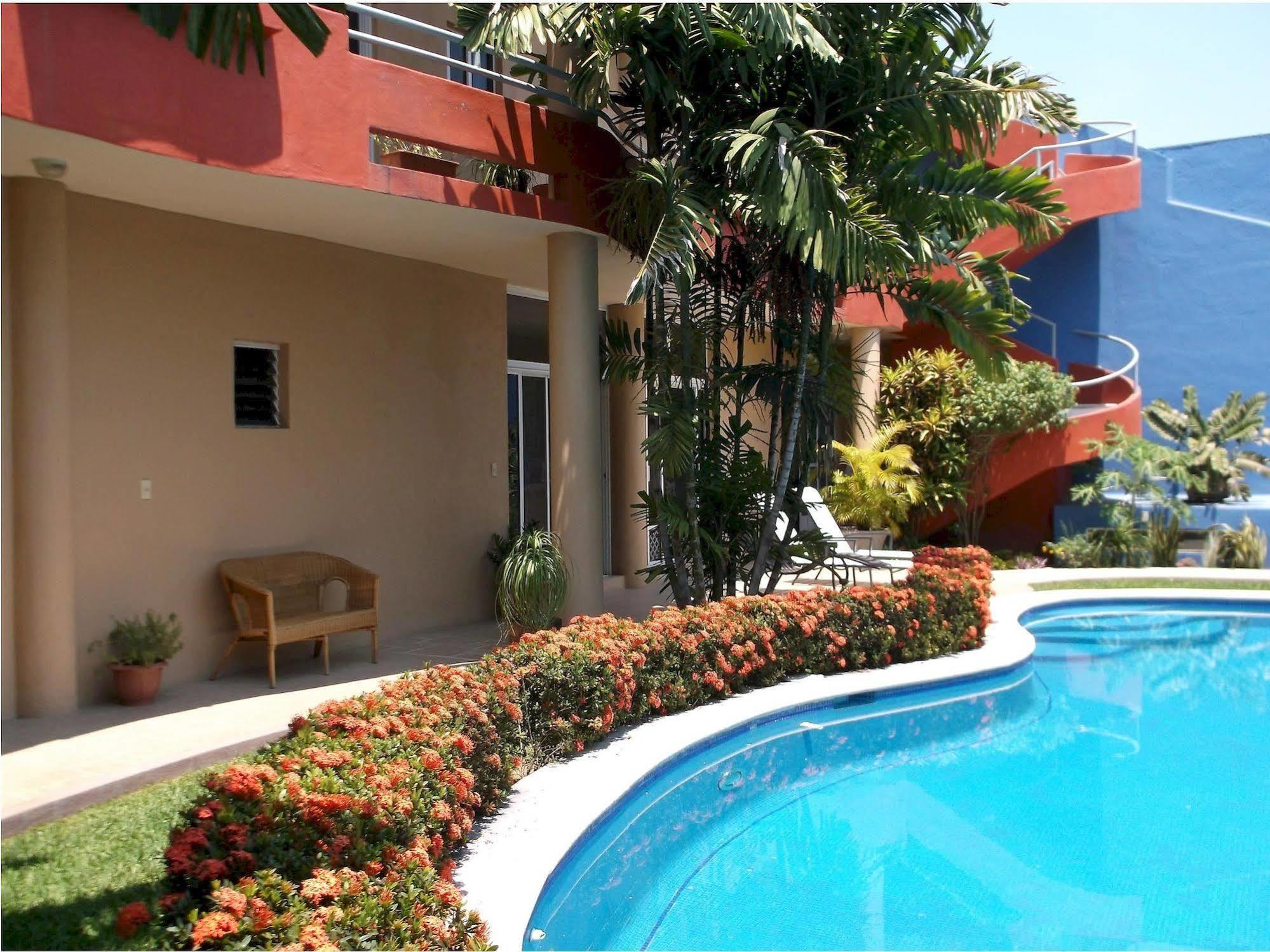 Casa Misifus Hotel Barra de Navidad Exterior photo